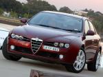 Alfa Romeo 159 3.2 JTS Q4 2006 года (AU)